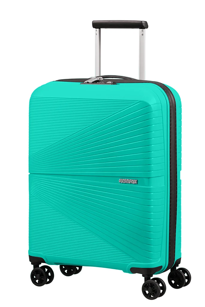 Hovedproduktbilde for Aqua Green American Tourister Airconic Koffert med 4 hjul 67 cm