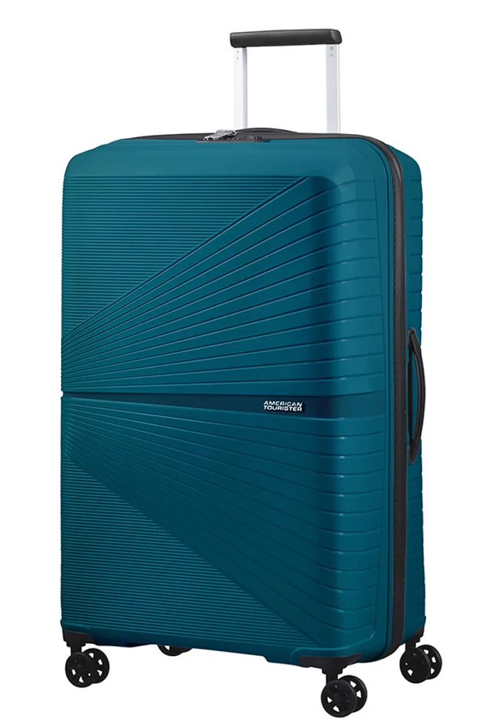 Hovedproduktbilde for Deep Ocean American Tourister Airconic Koffert med 4 hjul 77 cm