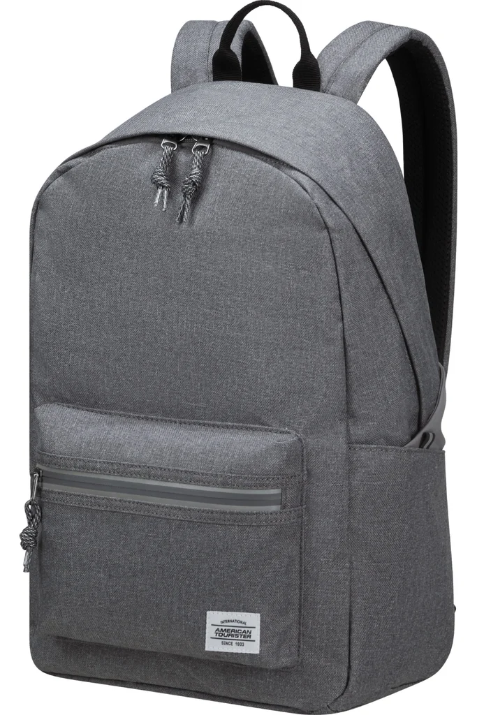 Hovedproduktbilde for Grey Melange American Tourister Brightup  Ryggsekk