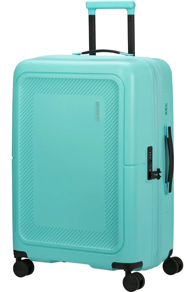 Hovedproduktbilde for Aqua Sky American Tourister DashPop 67 cm Utvidbar Koffert