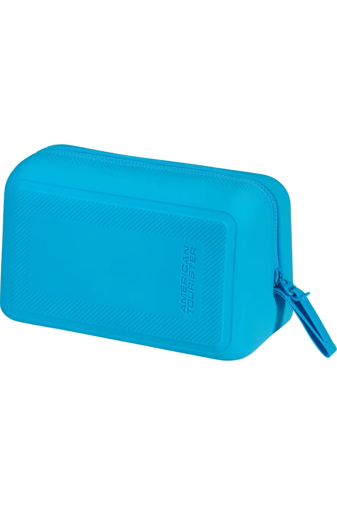 Hovedproduktbilde for Azure Blue American Tourister Urban Groove UG27 Toalettmappe