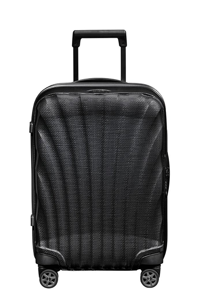 Hovedproduktbilde for Black Samsonite C-Lite Koffert med 4 Hjul 55 cm