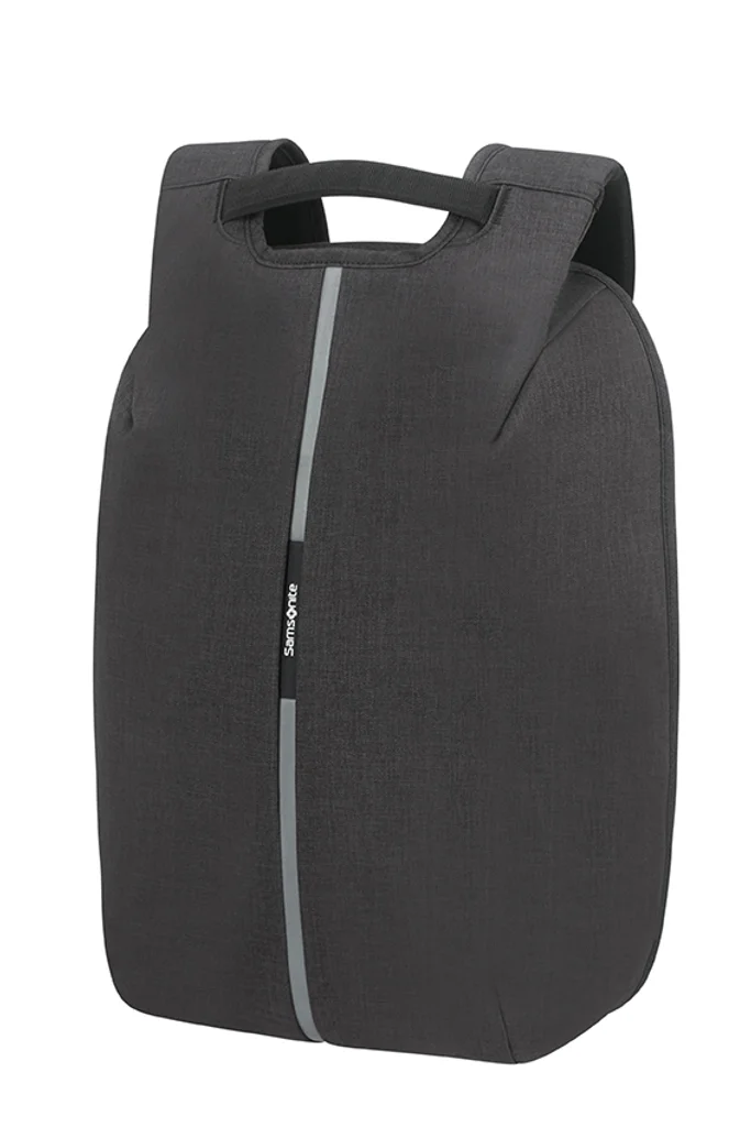 Hovedproduktbilde for Black Steel Samsonite Securipak Anti-theft PC-ryggsekk