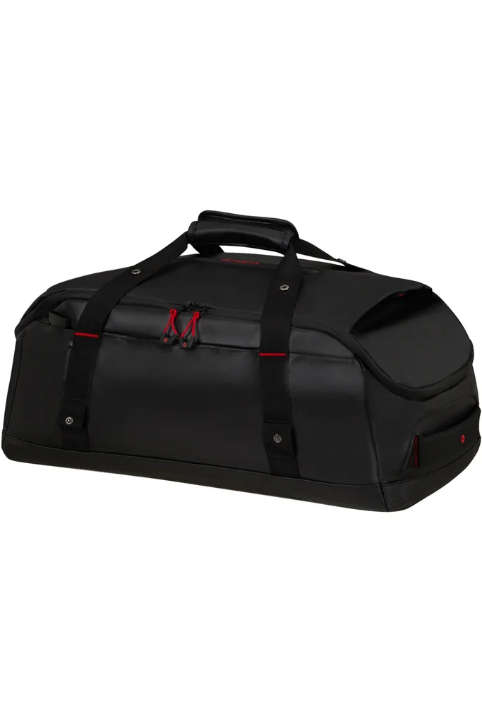Hovedproduktbilde for Black Samsonite Ecodiver Duffelbag Small