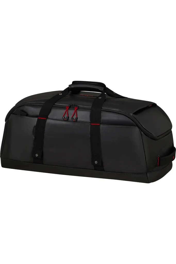 Hovedproduktbilde for Black Samsonite Ecodiver Duffelbag Medium