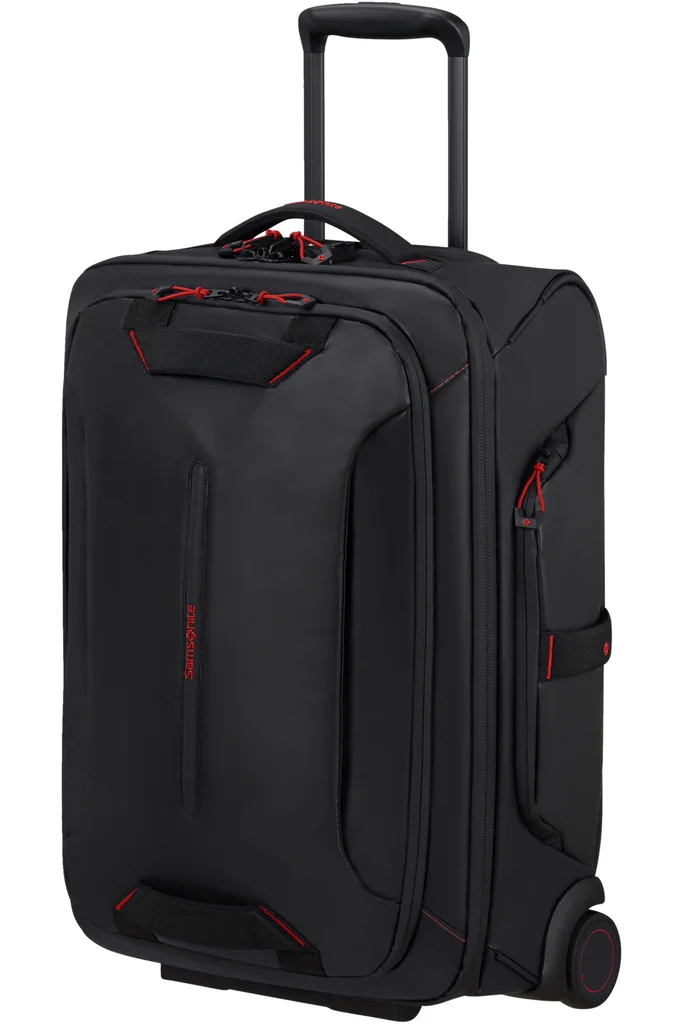 Hovedproduktbilde for Black Samsonite Ecodiver Duffelbag med 2 Hjul 55 x 40 cm