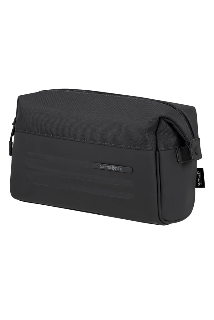 Hovedproduktbilde for Black Samsonite Stackd Toalettmappe