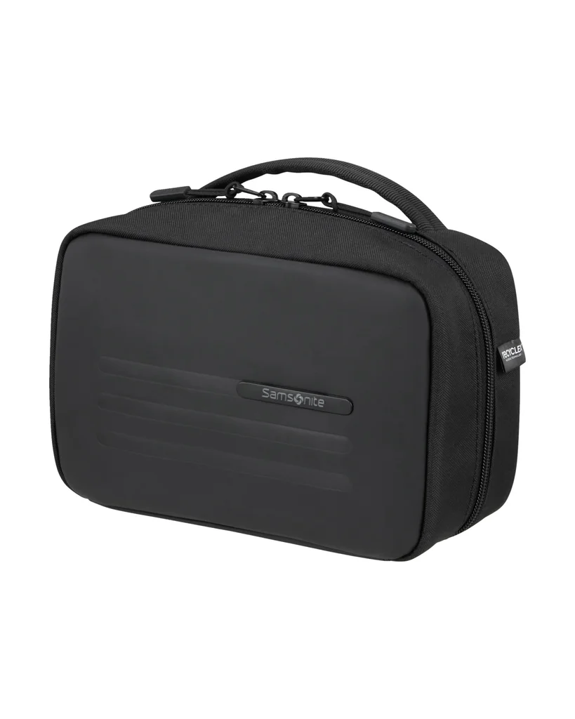 Hovedproduktbilde for Black Samsonite Stackd Toalettveske