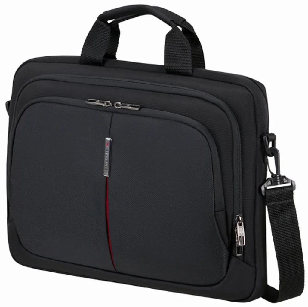 Hovedproduktbilde for Black Samsonite Guardit 3.0 15.6" Slim PC-veske
