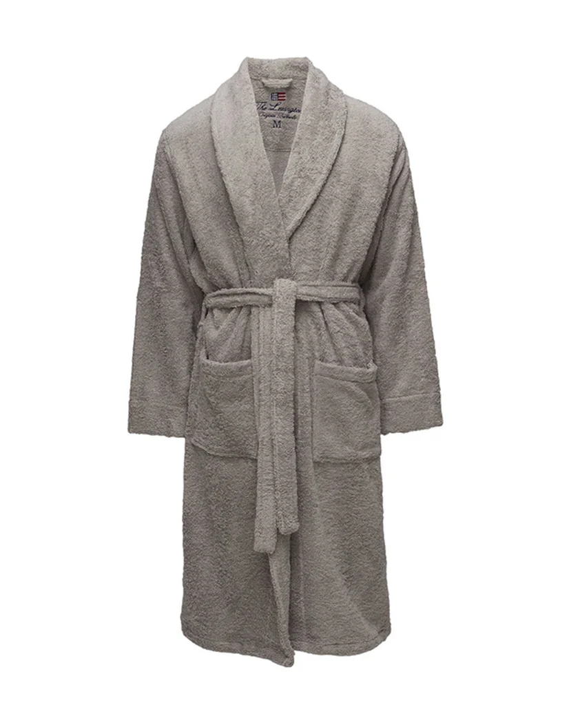 Hovedproduktbilde for Grey Lexington Original  Badekåpe