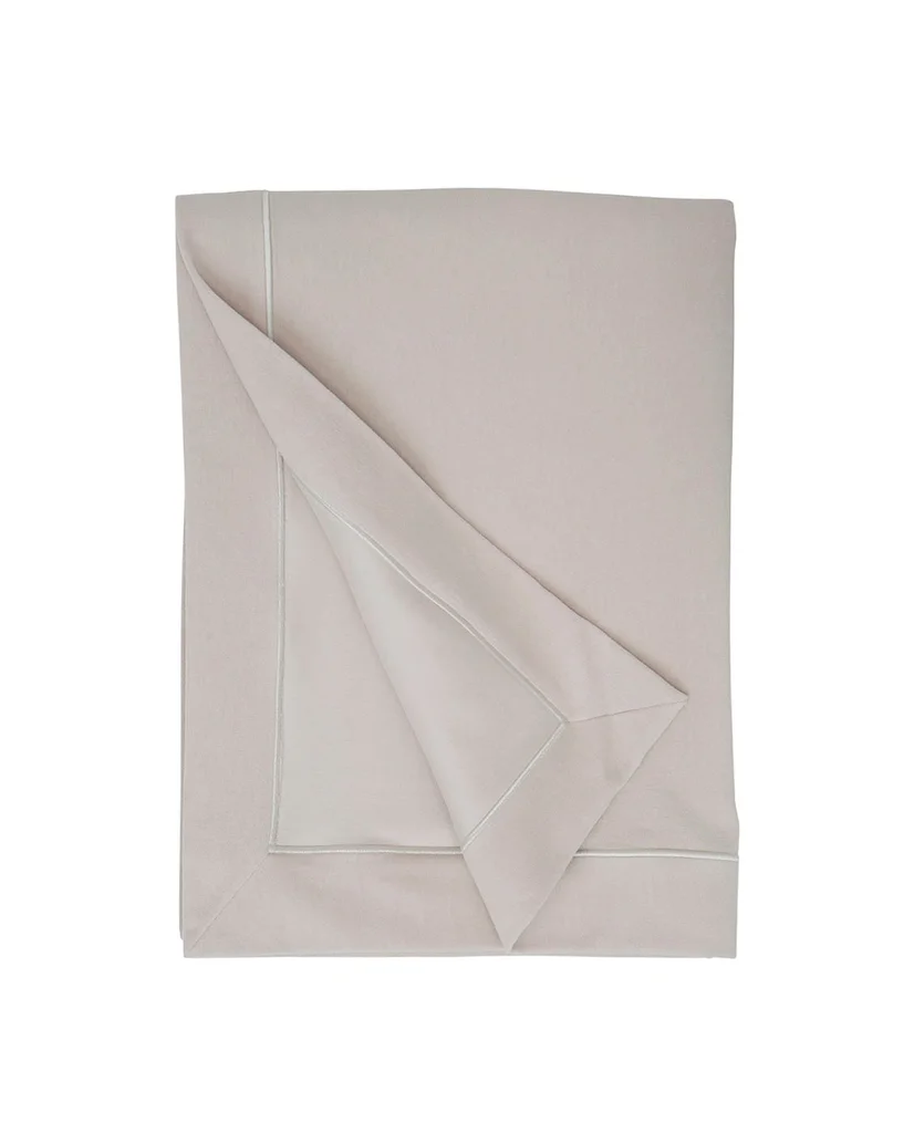 Hovedproduktbilde for Beige Lexington Hotel Velvet Bomull Sengeteppe