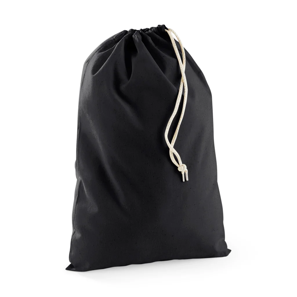 Hovedproduktbilde for Black Westford Mill 140 g/m2 Bomull 0,25 - 38 L Gaveposer