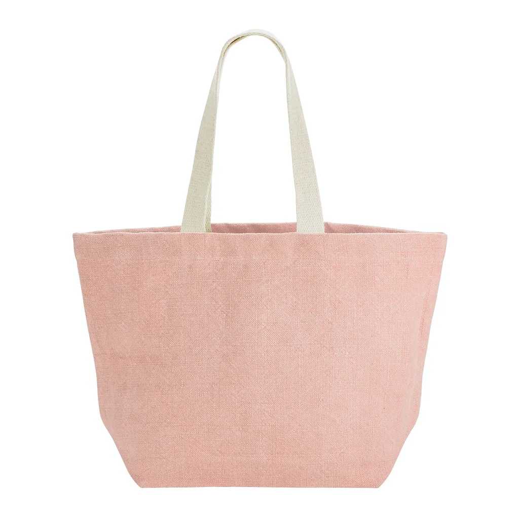 Hovedproduktbilde for Blossom Westford Mill Soft Washed Jute 34L Strandveske