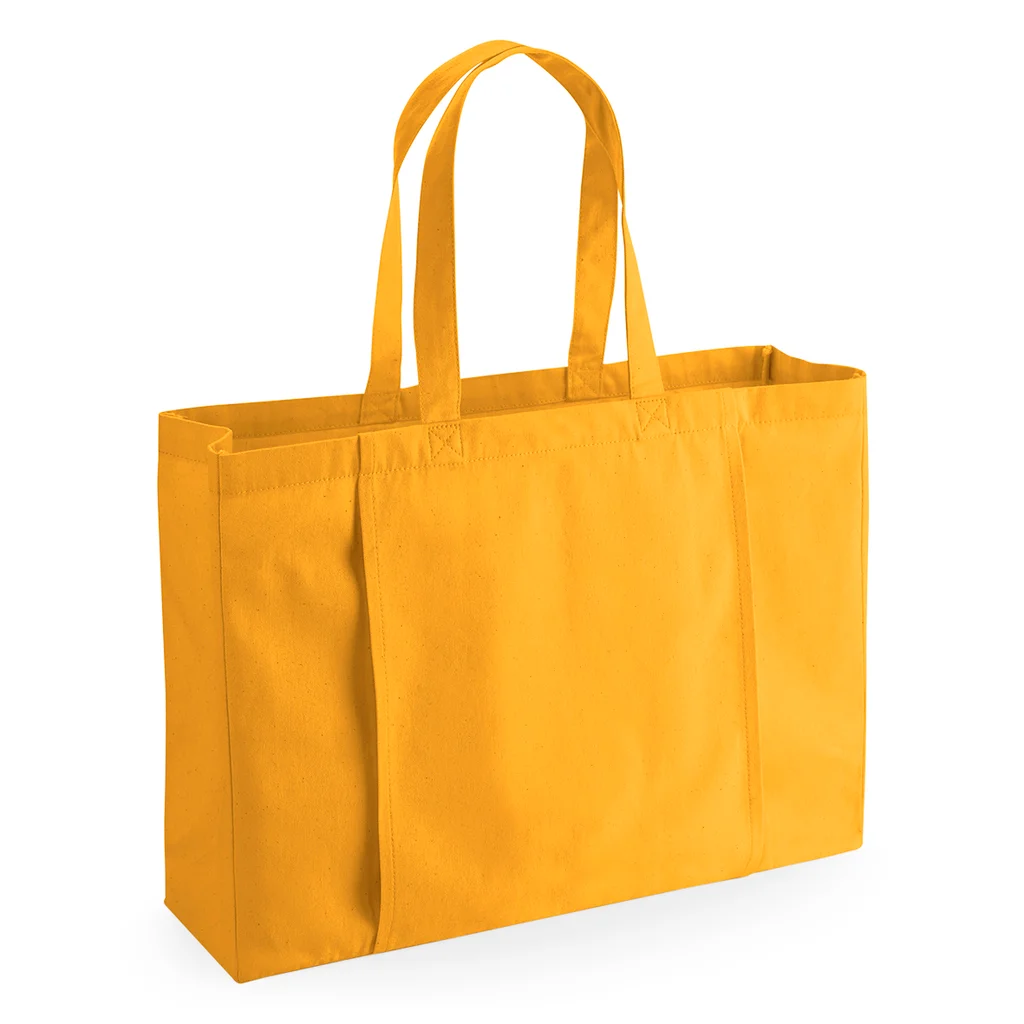 Hovedproduktbilde for Amber Westford Mill EarthAware® 340 g/m2 Økologisk Bomull Yogabag
