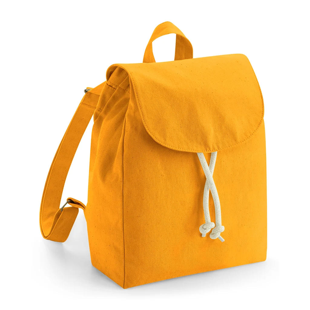 Hovedproduktbilde for Amber Westford Mill EarthAware® Økologisk Bomull Mini Ryggsekk
