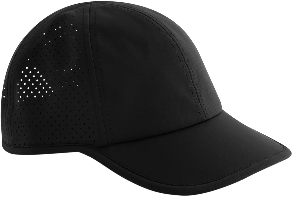 Hovedproduktbilde for Black Beechfield Technical Training Caps