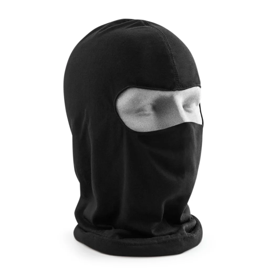 Hovedproduktbilde for Black Beechfield Microfibre Balaclava