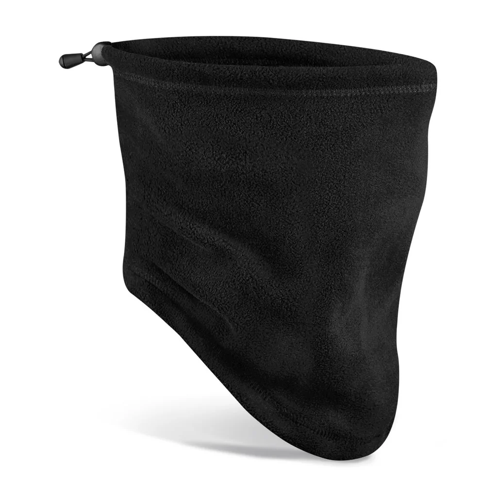 Hovedproduktbilde for Black Beechfield Snood Resirkulert Fleece