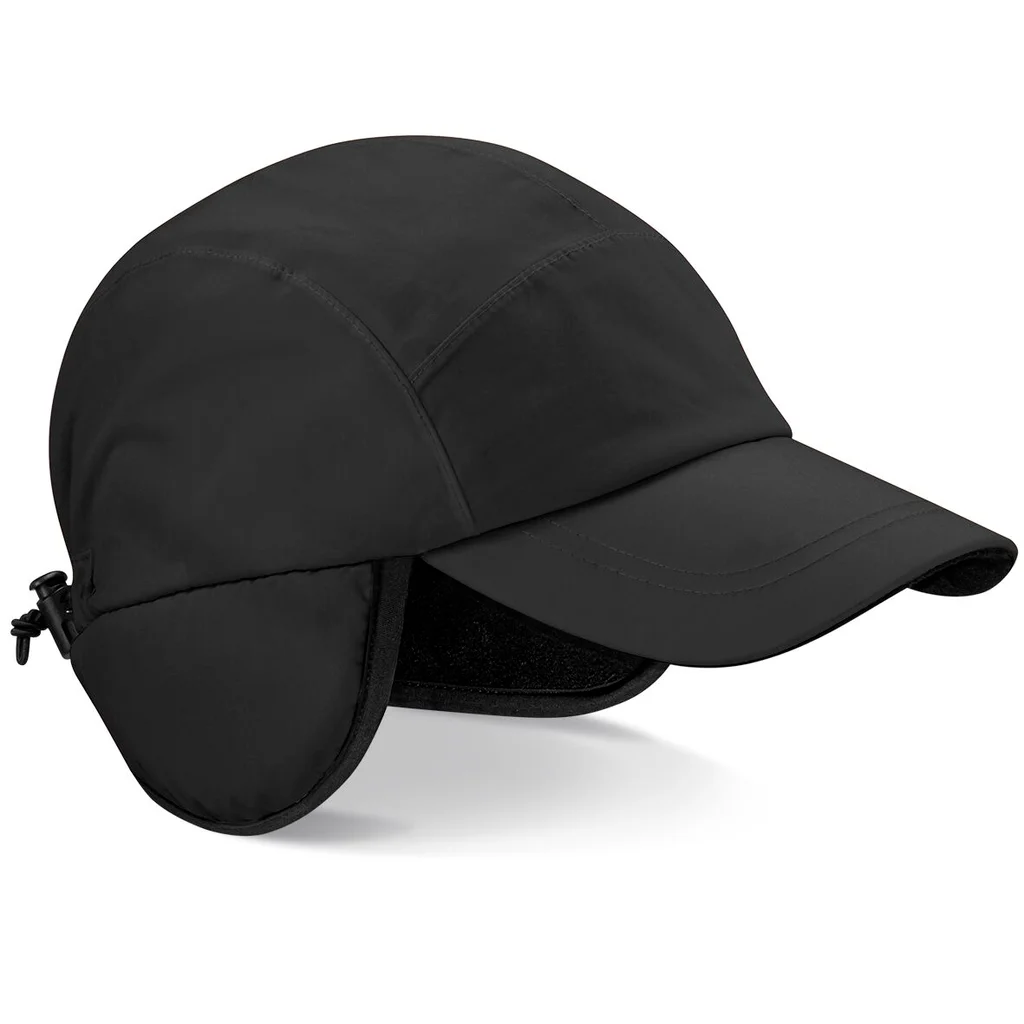 Hovedproduktbilde for Black Beechfield Vantett Mountain  Caps