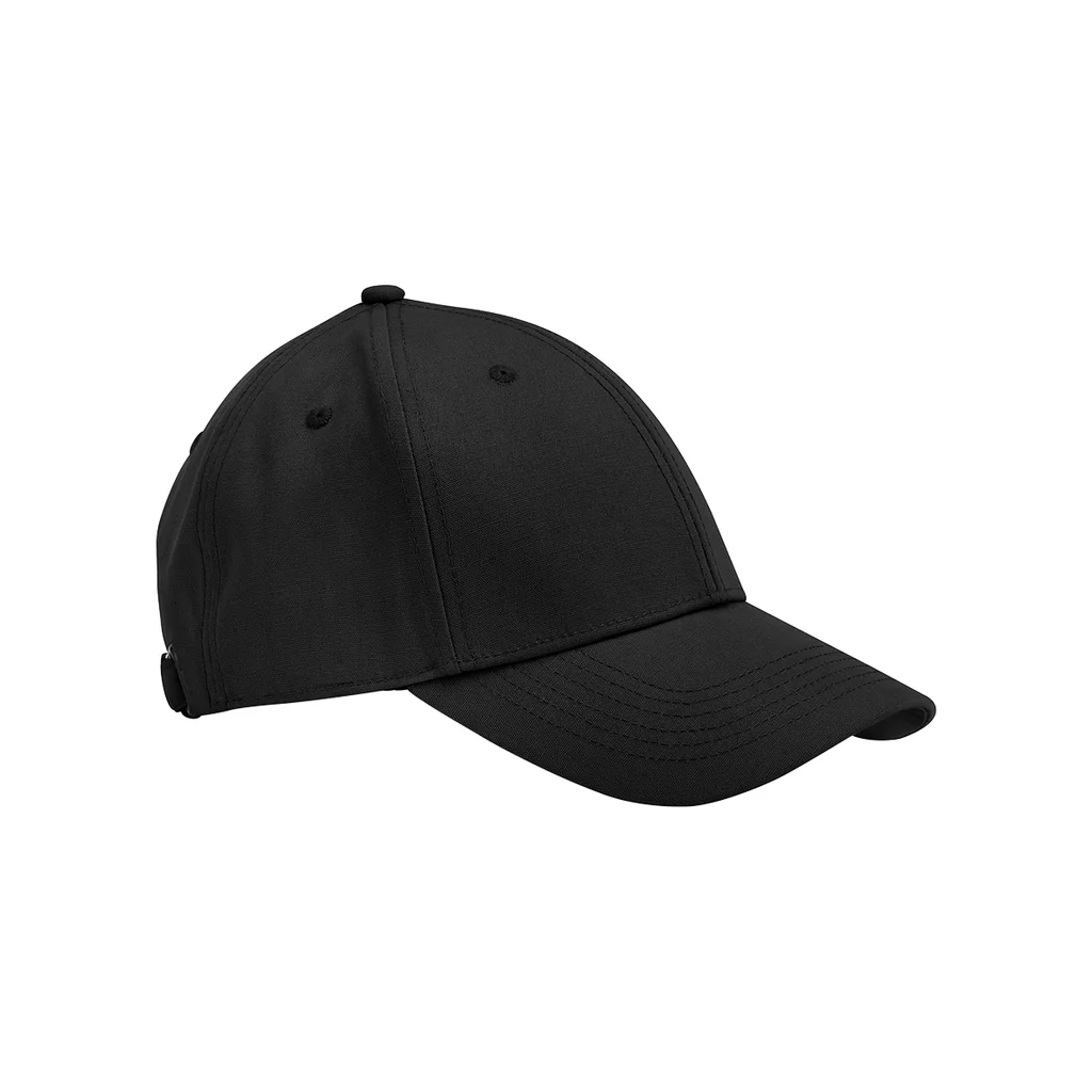 Hovedproduktbilde for Black Beechfield Earthaware® Økologisk Bomull  Caps