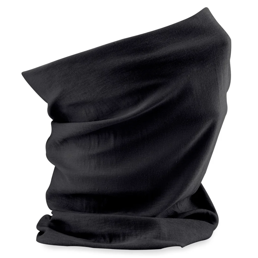 Hovedproduktbilde for Black Beechfield Morf Resirkulert Bandana