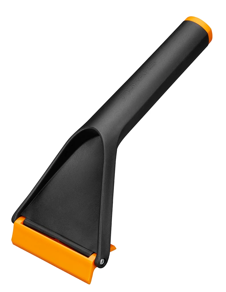 Hovedproduktbilde for Sort Fiskars Isskrape