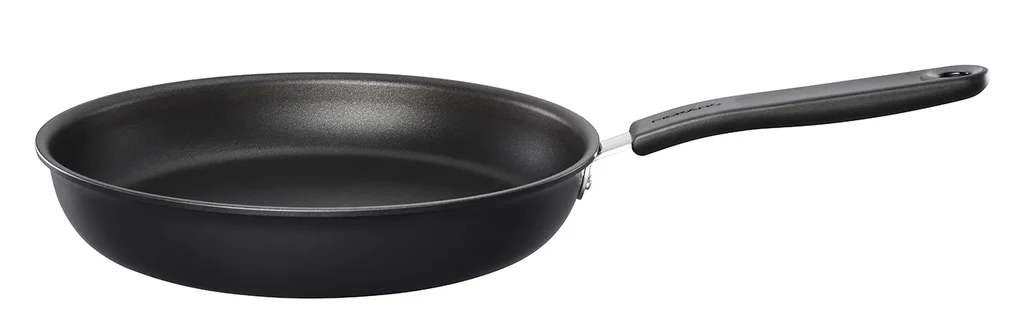 Hovedproduktbilde for Sort Fiskars Functional Form Aluminium 24 cm Stekepanne