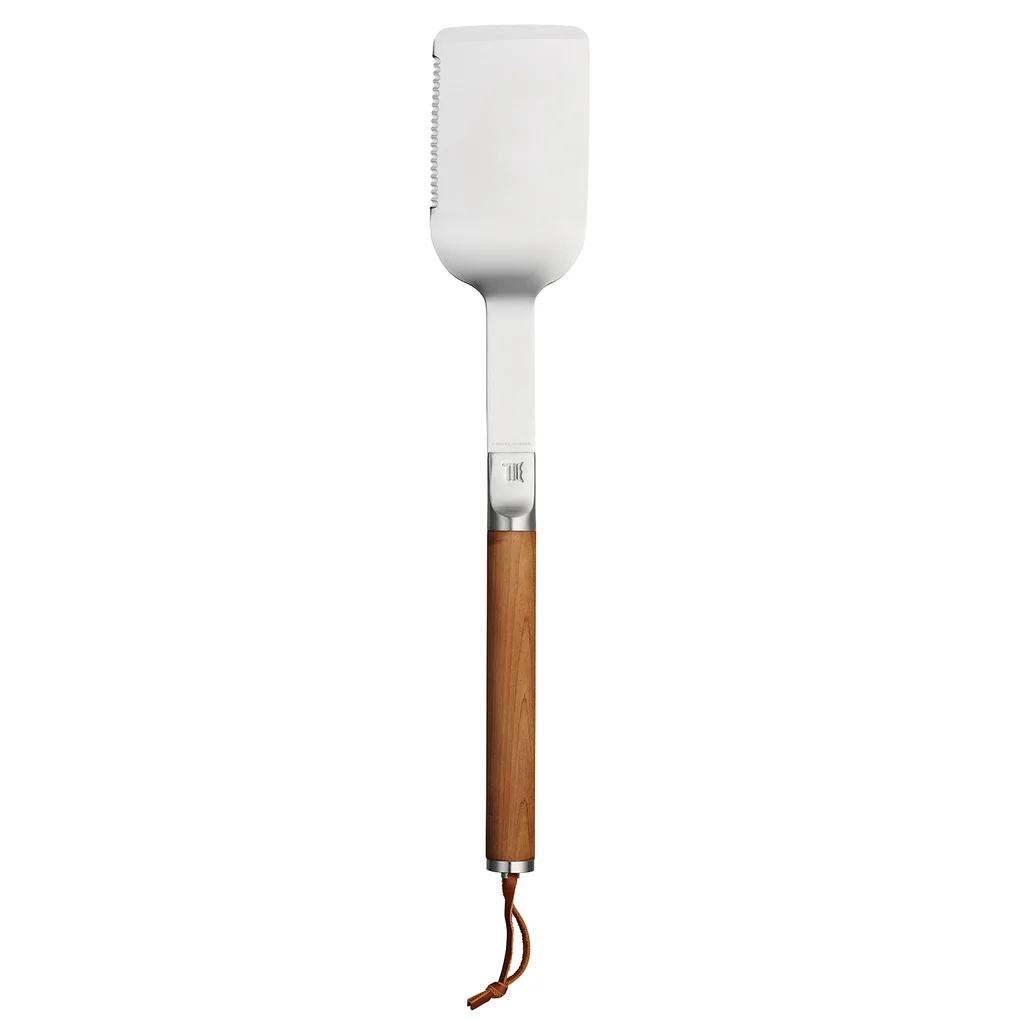 Hovedproduktbilde for Brun Fiskars Norden Grill Chef Rustfritt Stål Grillspade