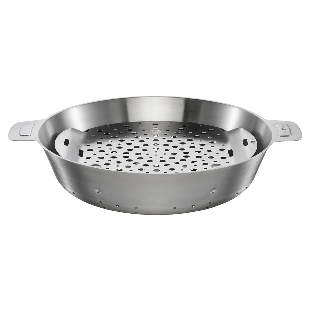 Hovedproduktbilde for Stål Fiskars Norden Rustfritt Stål Grillkurv