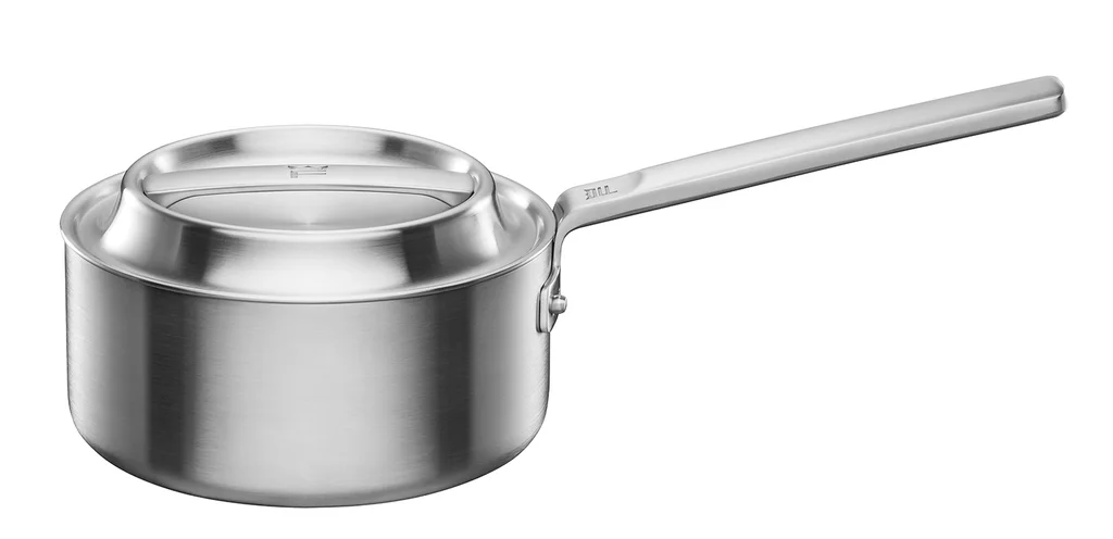 Hovedproduktbilde for Stål Fiskars Norden Rustfritt Stål 1,8L Kasserolle
