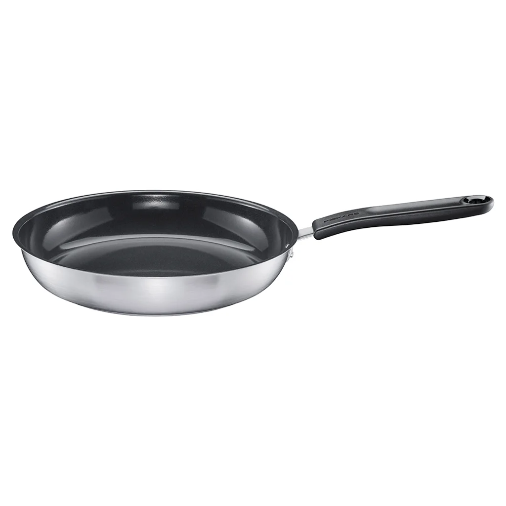Hovedproduktbilde for Stål Fiskars Functional Form Rustfritt Stål 26 cm Non-stick Stekepanne