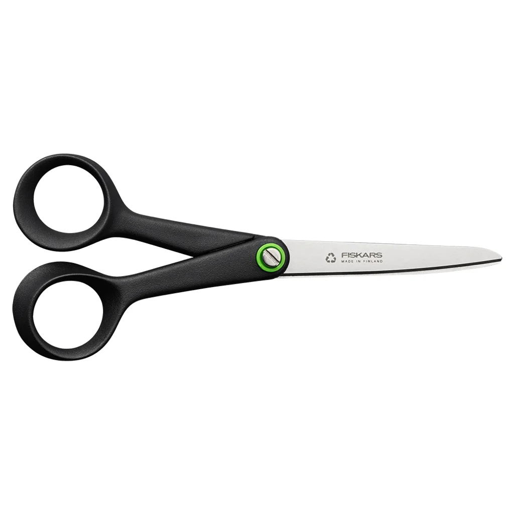 Hovedproduktbilde for Sort Fiskars Functional Form ReNew 17 cm Universalsaks
