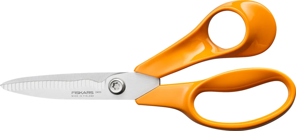 Hovedproduktbilde for Orange Fiskars Classic Hagesaks
