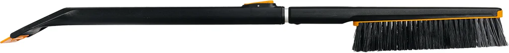 Hovedproduktbilde for Sort Fiskars X-series Kost og Isskrape Teleskop