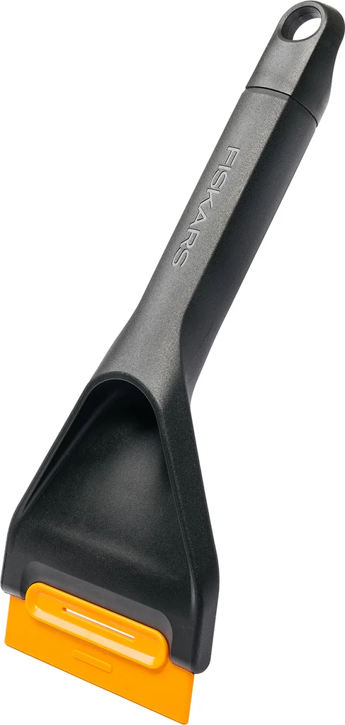 Hovedproduktbilde for Sort Fiskars Solid Isskrape