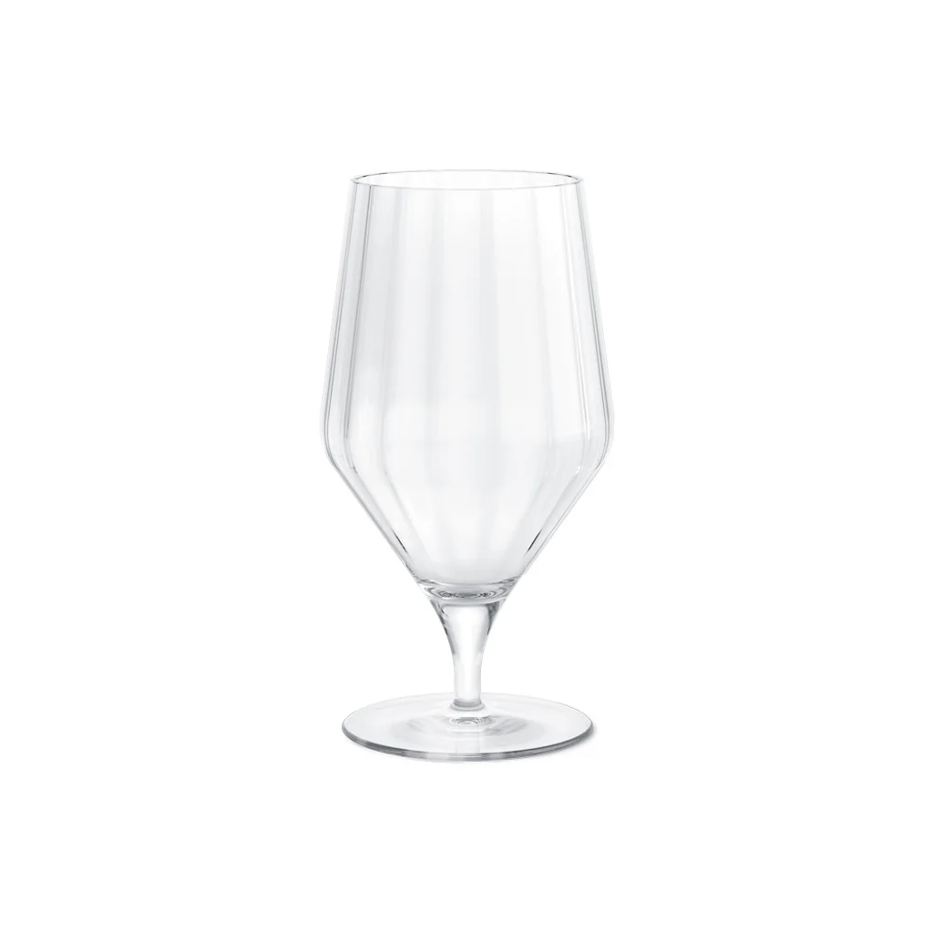 Hovedproduktbilde for Glass Georg Jensen Bernadotte 6-pack Ølglass