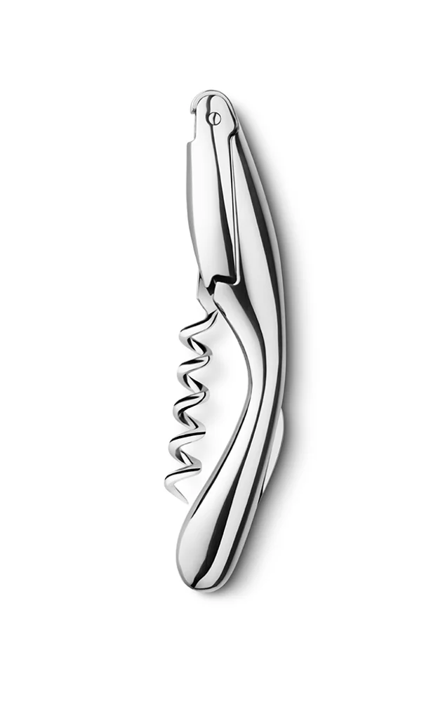 Hovedproduktbilde for Stål Georg Jensen Wine & Bar Korketrekker