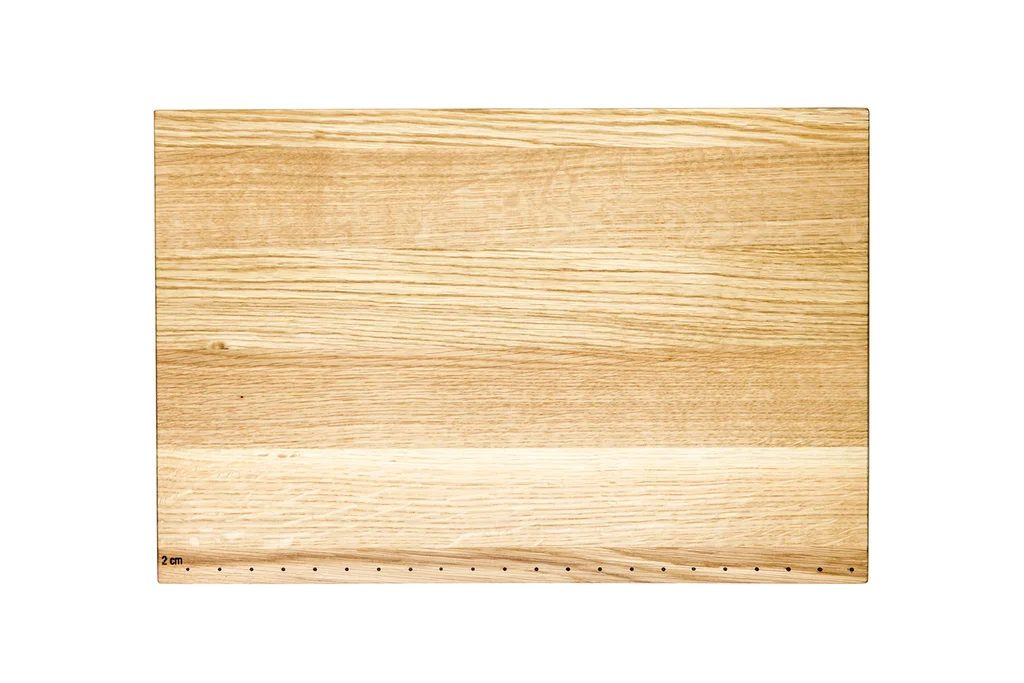 Hovedproduktbilde for Beige Global Eik Medium Skjærebrett