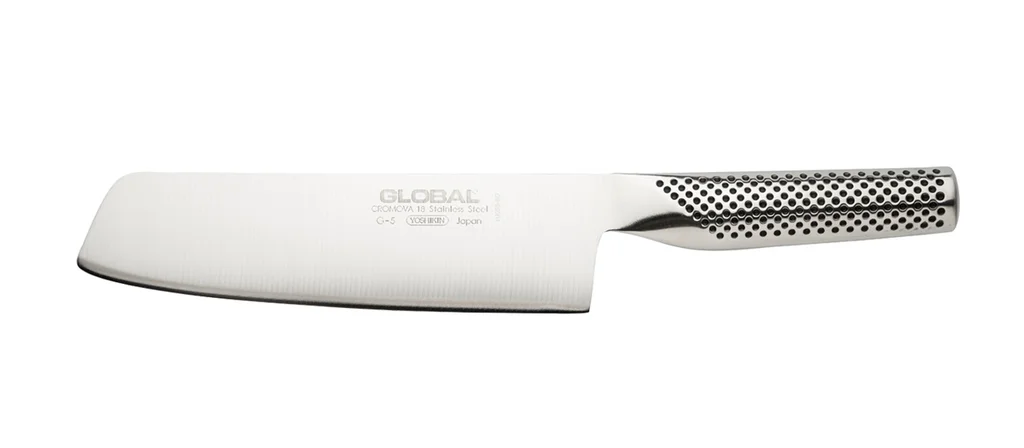 Hovedproduktbilde for Stål Global 18 cm Stål Grønnsakskniv