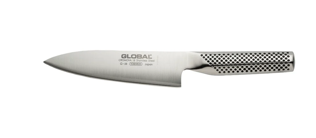 Hovedproduktbilde for Stål Global 16 cm Kokkekniv