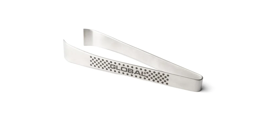 Hovedproduktbilde for Stål Global 12 cm Rett Fiskebenpinsett