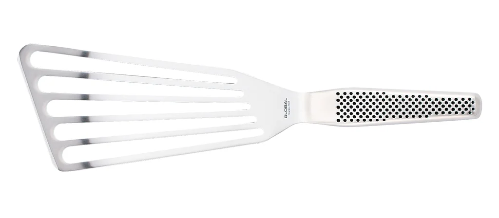 Hovedproduktbilde for Stål Global 27 cm Rustfritt Stål Stekespade