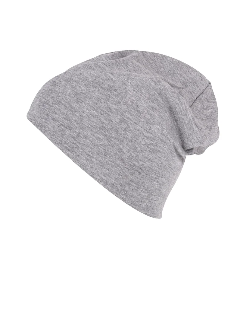 Hovedproduktbilde for Gråmelert Momenti Beanie