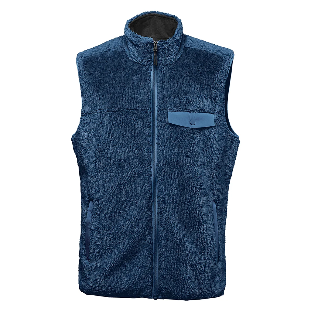 Hovedproduktbilde for Indigo Stormtech Bergen Sherpa  Fleecevest