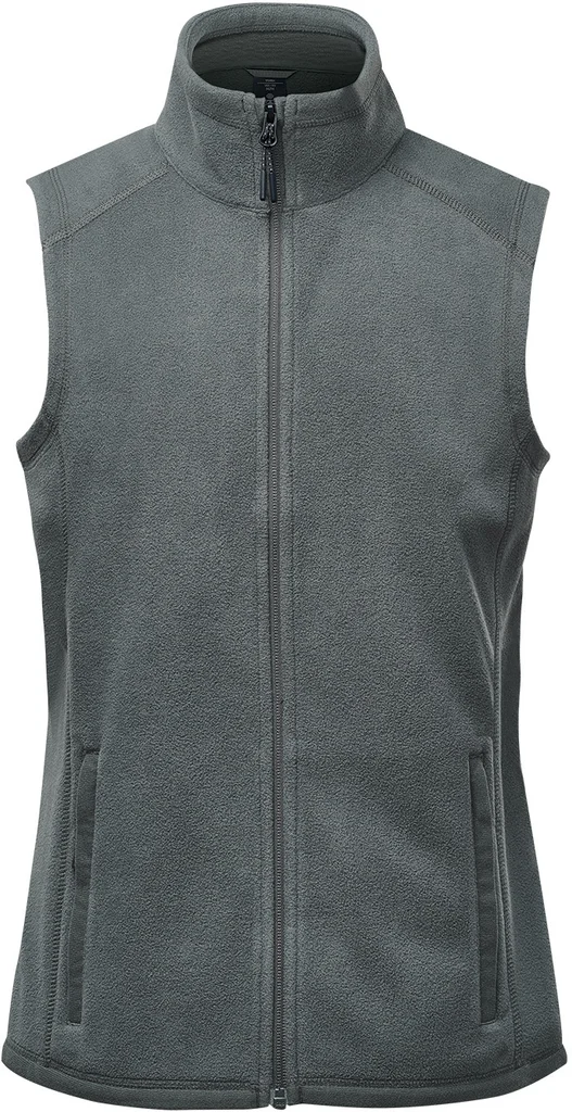 Hovedproduktbilde for Granitt Stormtech Montauk  Fleecevest Dame