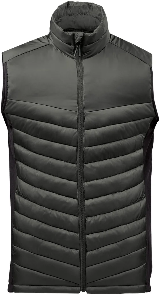 Hovedproduktbilde for Granitt Stormtech Montserrat RPET Vattert Vest