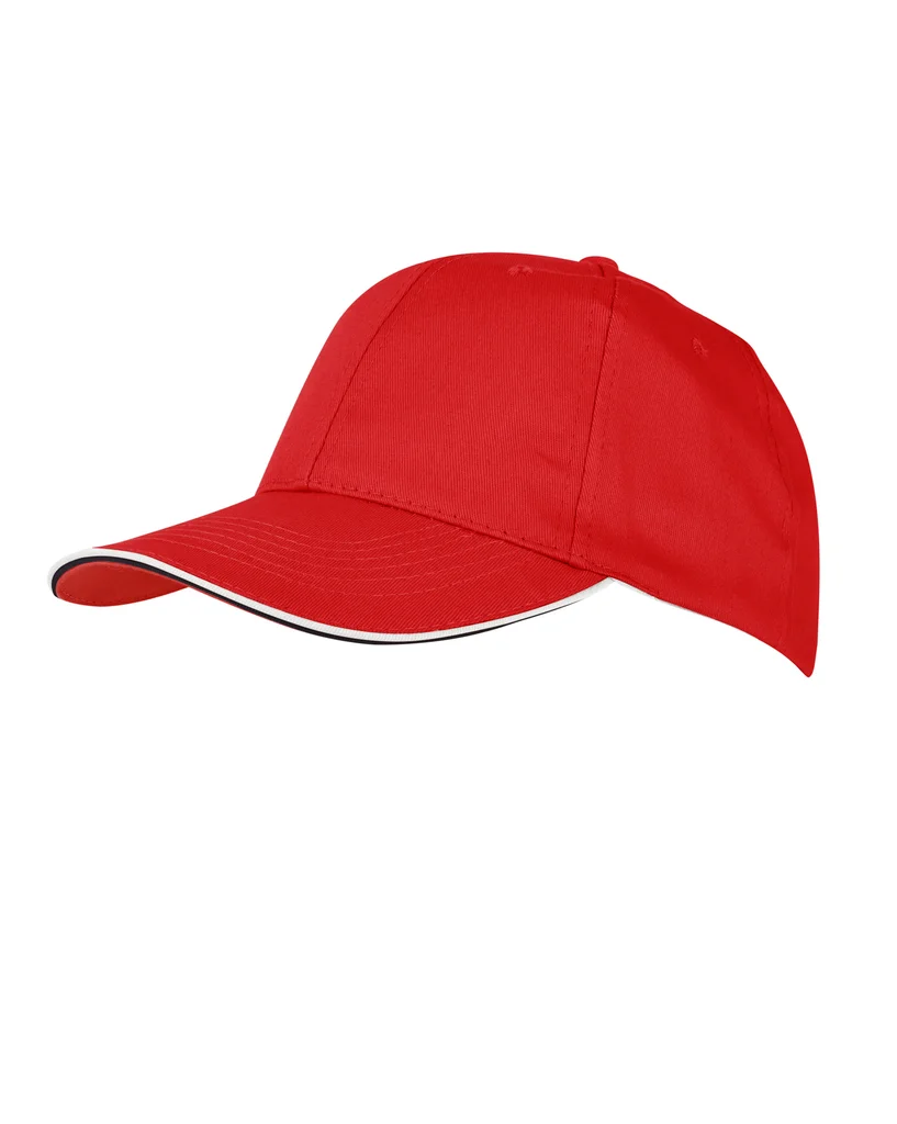 Hovedproduktbilde for Rød You Yankee Caps