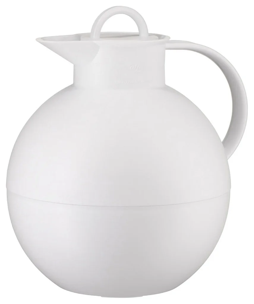 Hovedproduktbilde for Frost hvit Alfi Kule 0.94L Termokanne