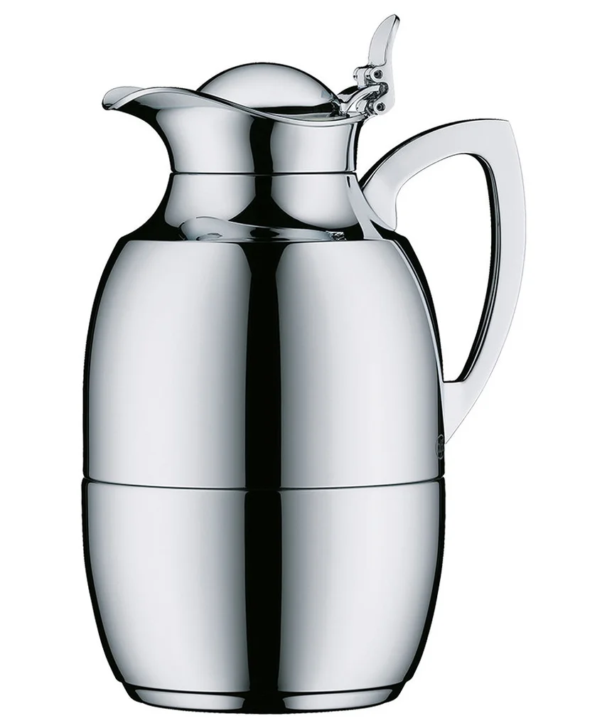 Hovedproduktbilde for Forkrommet Alfi Juwel 1 Liter Termokanne