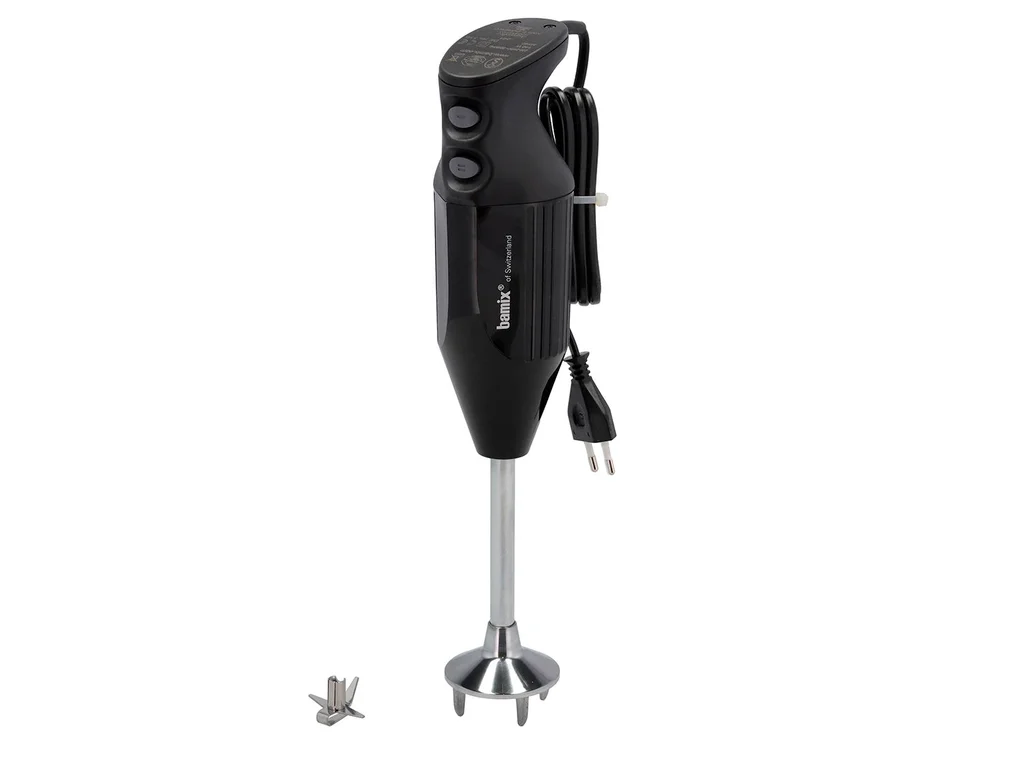 Hovedproduktbilde for Svart Bamix Active 140 W Stavmikser